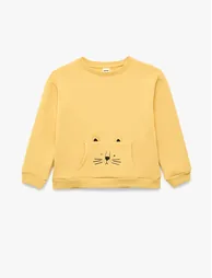 Fleece Sweatshirt - 3