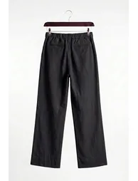 GIESTO Men's Cotton Wide-Leg Suit Pants - 1