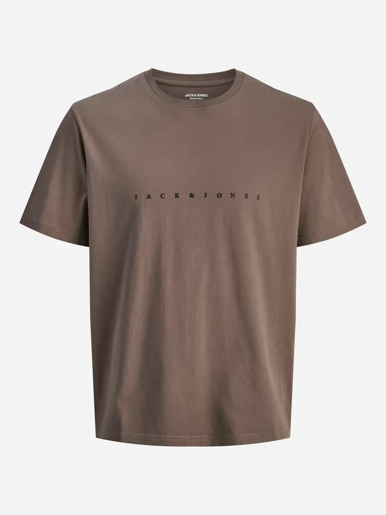 Jack & jones Crew Neck T-Shirt - 1