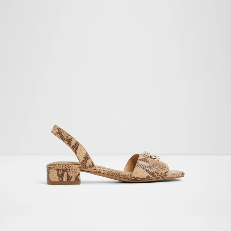 Jazmina / Heeled Sandals - 1