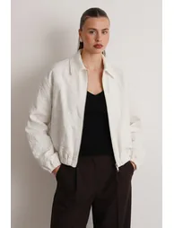 Ecru Jacket