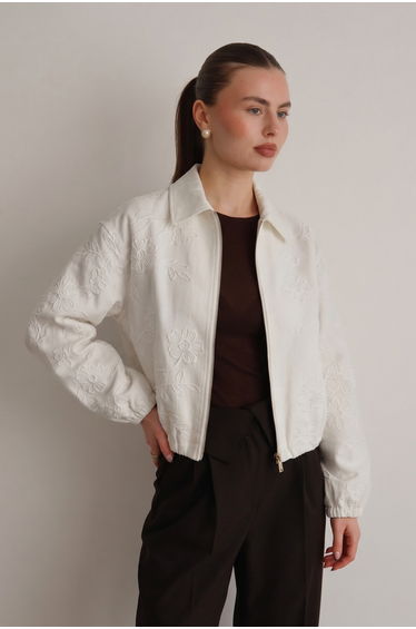 Ecru Jacket product thumbnail 2