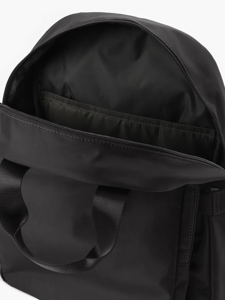 Large Pack Round Backpack - 2