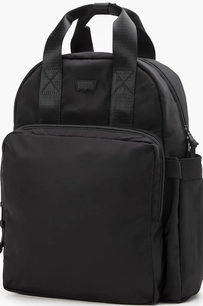 Large Pack Round Backpack