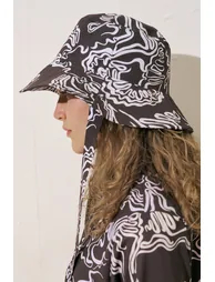 TIE BUCKET HAT SAMIRA - 1