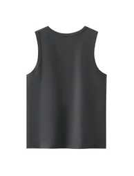 Men's Ribbed Essential Tank Top - 1