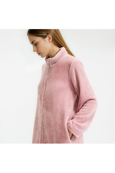 Fleece Bathrobe product thumbnail 4