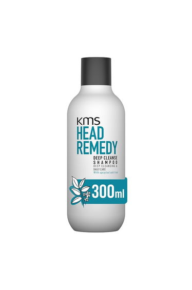 KMS HeadRemedy Deep Cleanse Shampoo 300ml