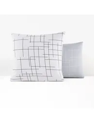 غطاء وسادة قطن - 1