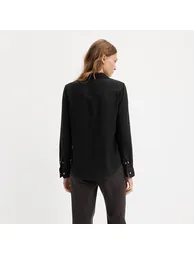 Essential Western Cotton Shirt - 4