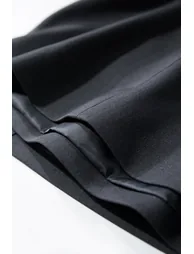 Day Buckle Overlay Skirt - 9