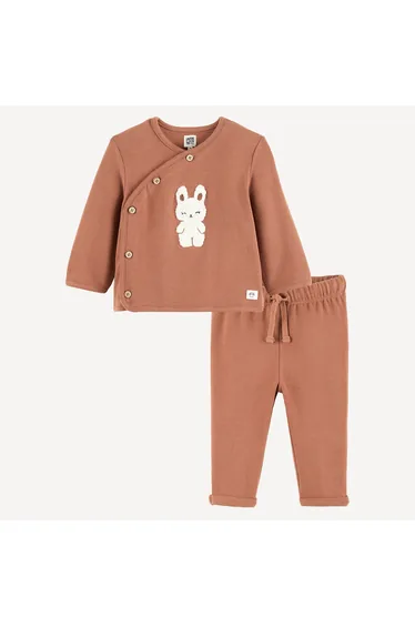 2-Piece Top and Trousers Outfit