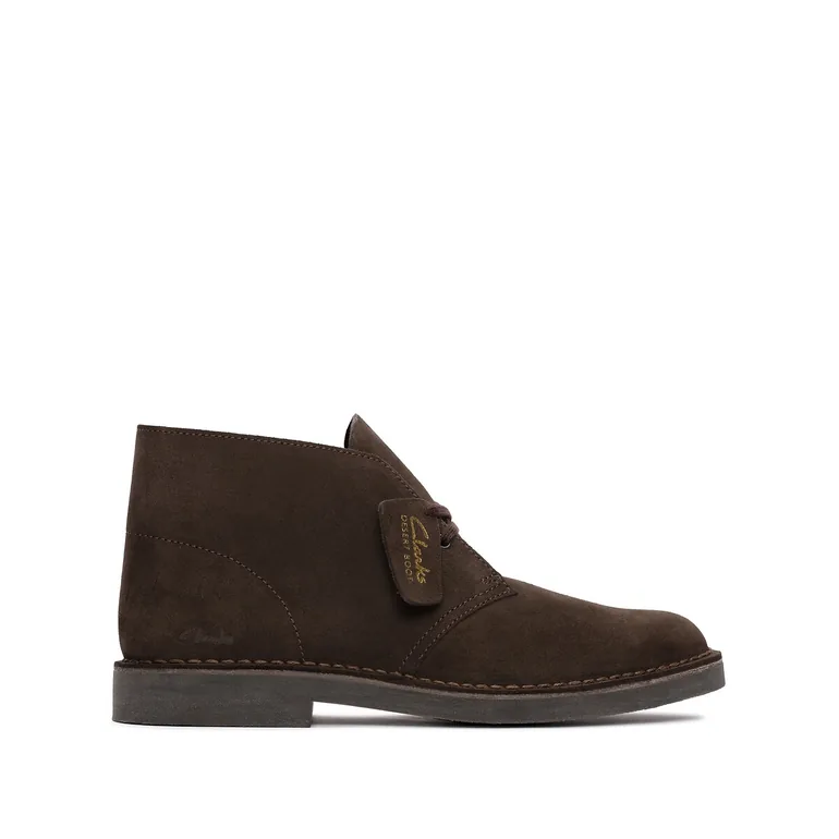 Evo Suede Desert Boots - 1