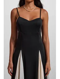 Pascale Sleeveless Midi Dress - 4