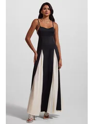 Pascale Sleeveless Midi Dress