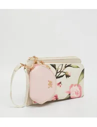 Anne Klein Logo Detail Wallet - 1
