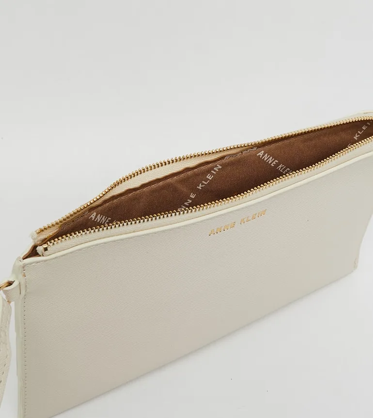 Anne Klein Logo Detail Wallet - 5
