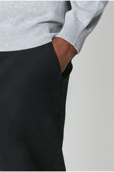 Premium Chino Trouser - black product thumbnail 2