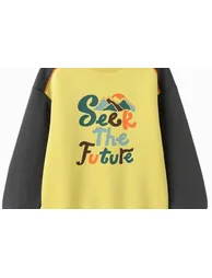 Boys' Sweatshirt with front Print