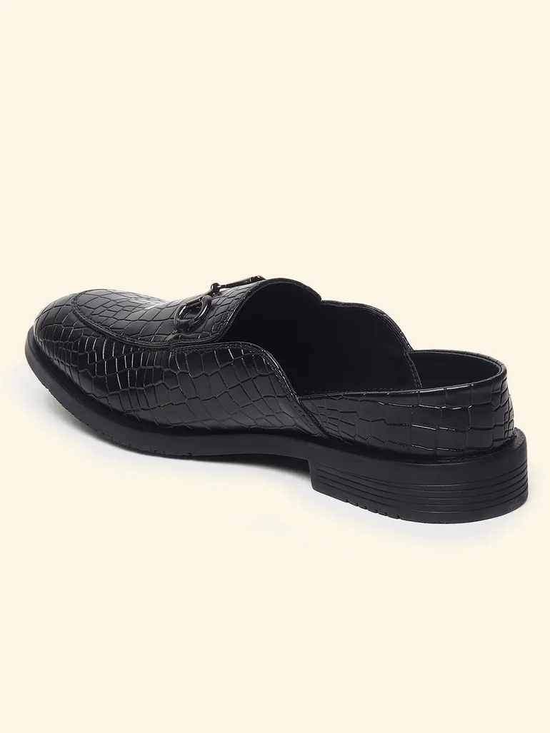 Men Flexible Slip-On Open Back Lofos Mules - 4