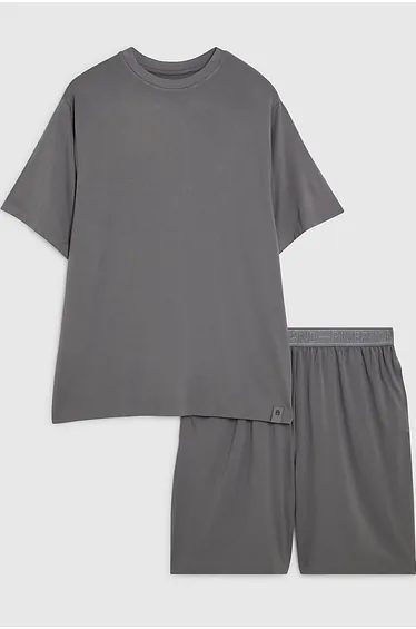 Grey Loungewear Set