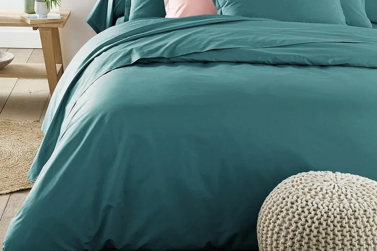 Best Quality Cotton Percale Flat Sheet