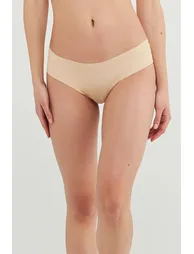 PENTI No-Show Fresh Cotton Hipster Briefs - 1