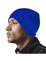 Beechfield Original Recycled Beanie - Royal Blue - 1
