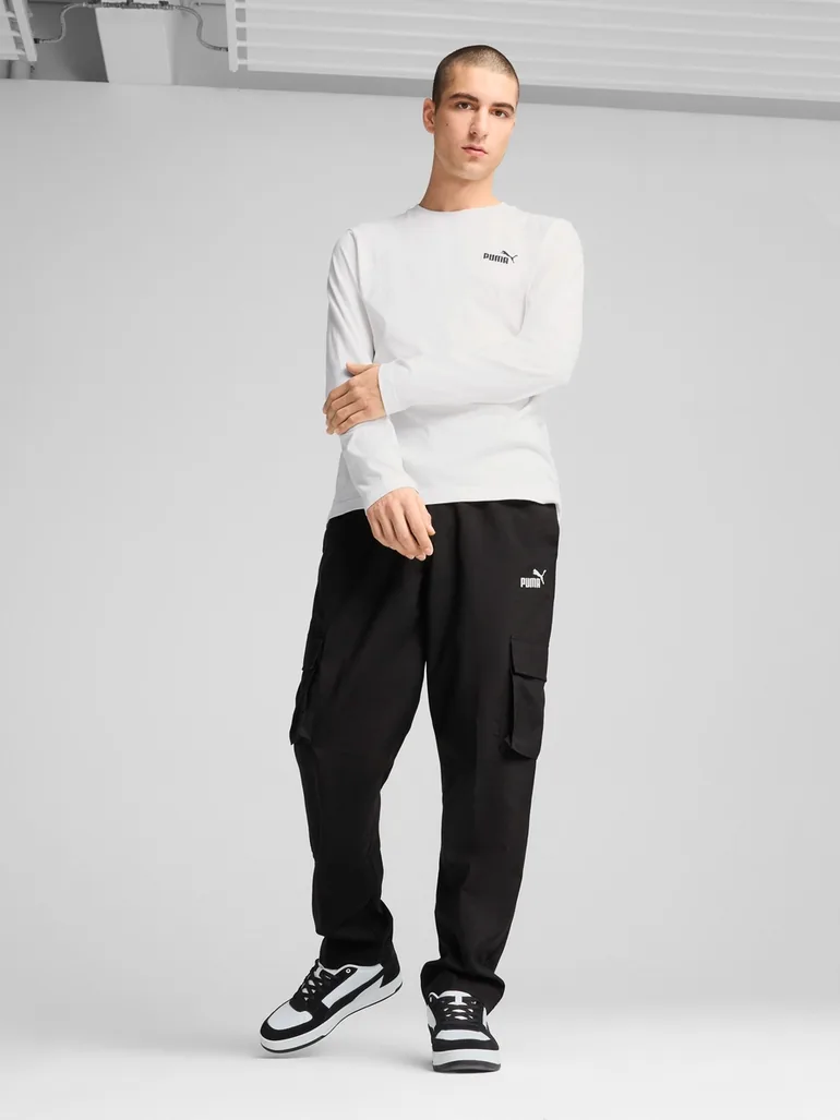 Regular Fit Cargo Pants - 2