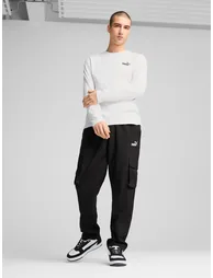 Regular Fit Cargo Pants - 2