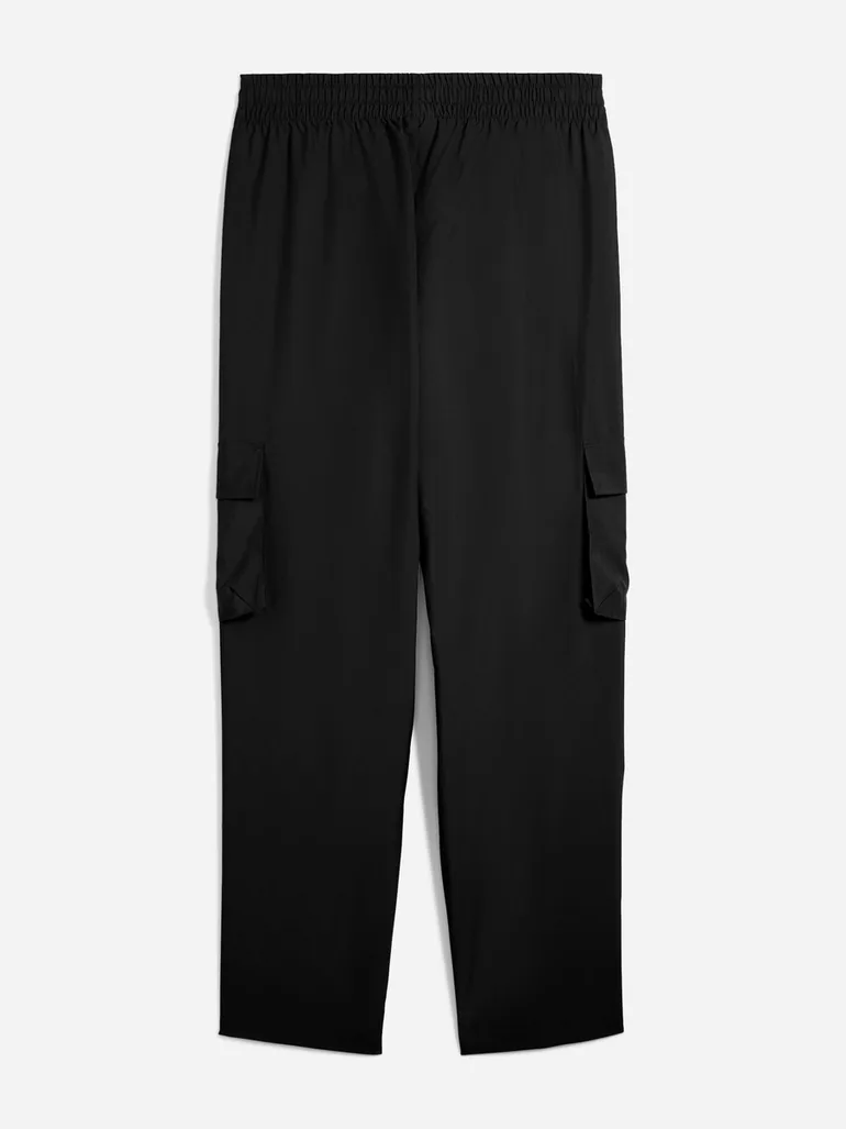 Regular Fit Cargo Pants - 4