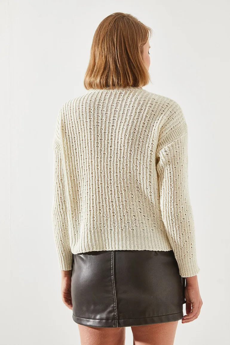 Women's Nopen Sweater - 3