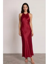 TFNC Jenny Red Maxi Dress