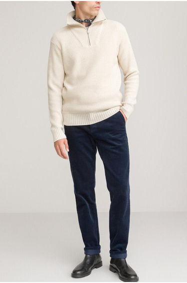 Cotton Mix Chinos