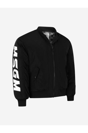 Girls Bomber Jacket