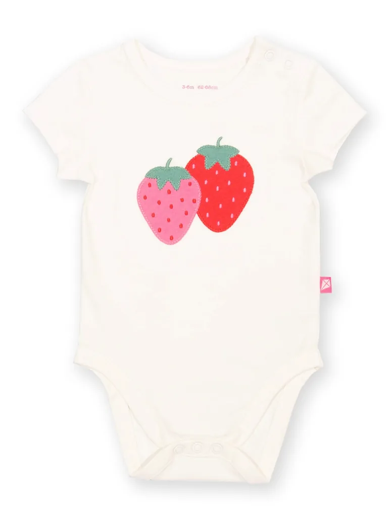 Berry Brave Bodysuit - 1