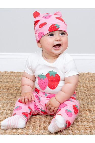 Berry Brave Bodysuit