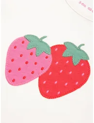 Berry Brave Bodysuit - 4