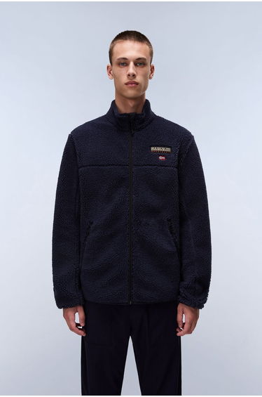 T-Tynik Fz Teddy Fleece Blue Marine