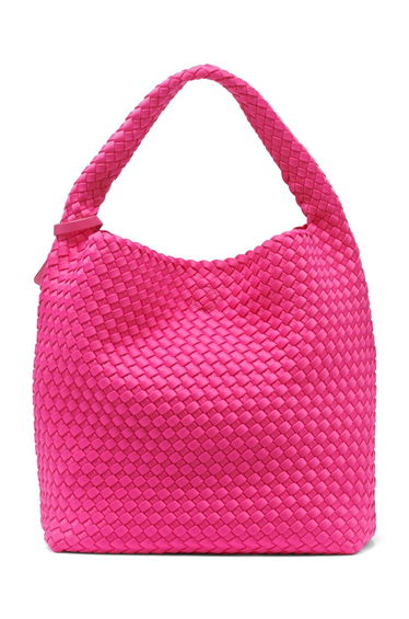Giselle Hobo Hot Pink