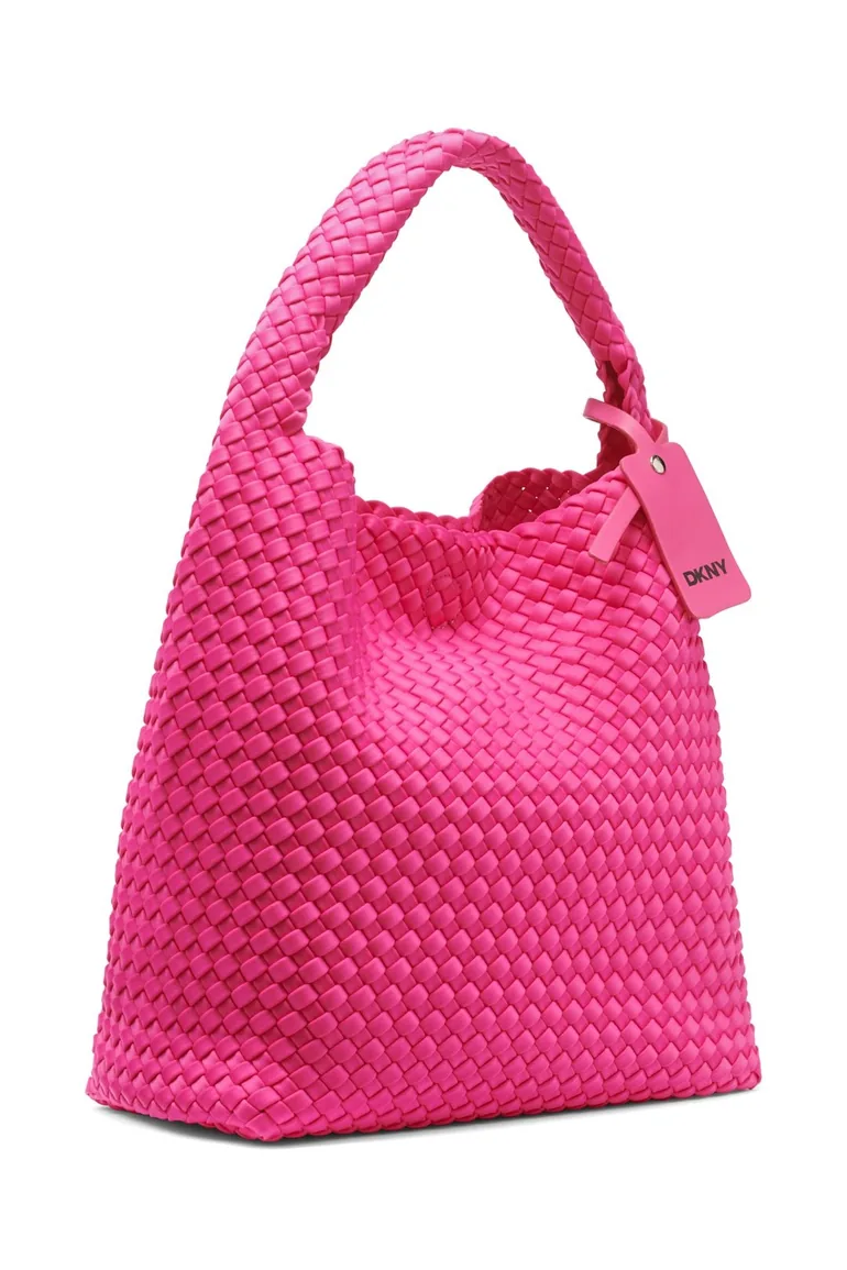 Giselle Hobo Hot Pink - 1