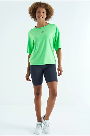 TOMMY Oversized Crew Neck T-Shirt