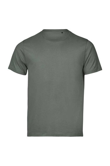 Tee Jays Unisex Adult Urban Luxury T-Shirt - Leaf Green
