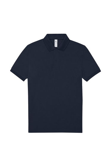 B&C Mens Polo Shirt - Navy