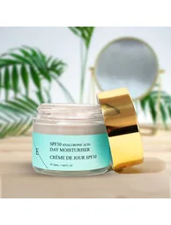 كريم النهار بعامل حماية SPF30 وحمض الهيالورونيك 50 مل - 6