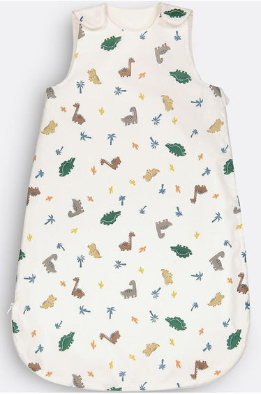 Dino Pop Cotton Summer Sleeping Bag