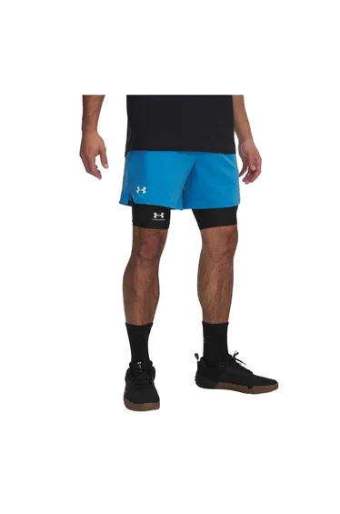 Under Armour Mens Vanish Shorts - Blue