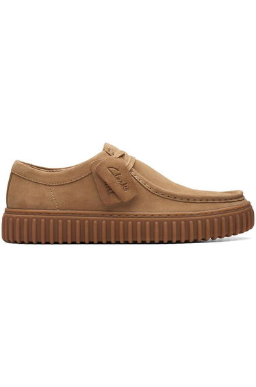 Torhill Suede Brogues