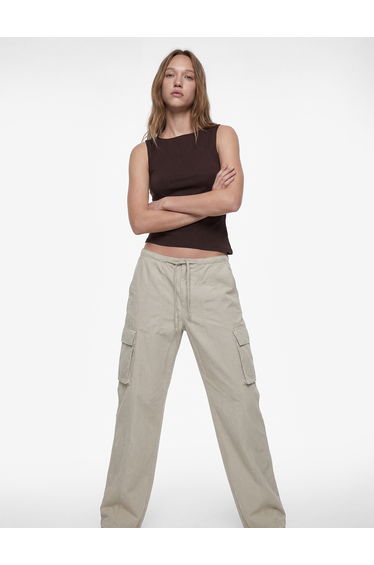 Boat Neck Blouse