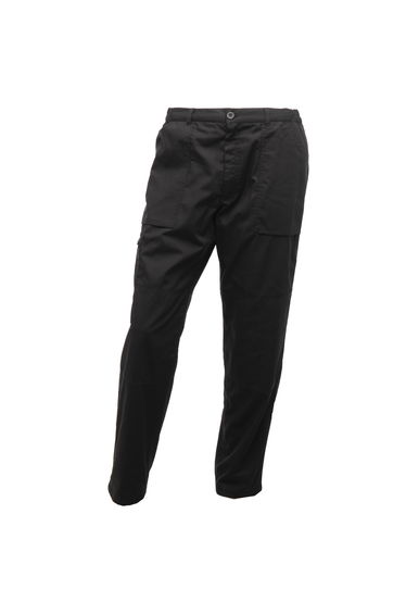 Regatta Mens Sports New Lined Action Trousers - Black
